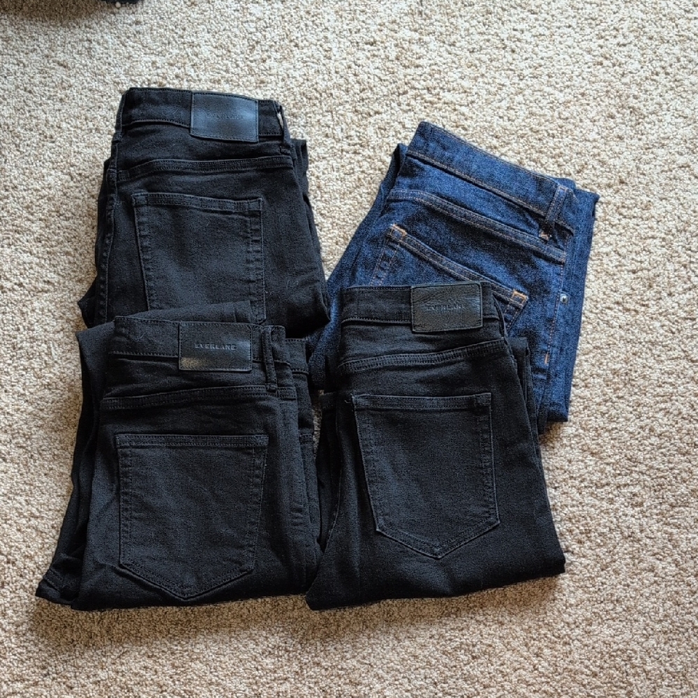 Everlane Skinny Bundle(4)  29